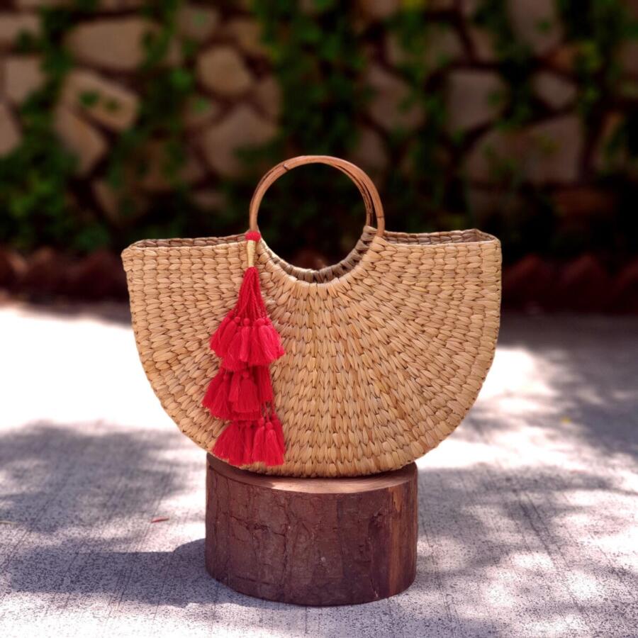 Special Gift for Sister/Bhabhi - Trendy Tote Basket