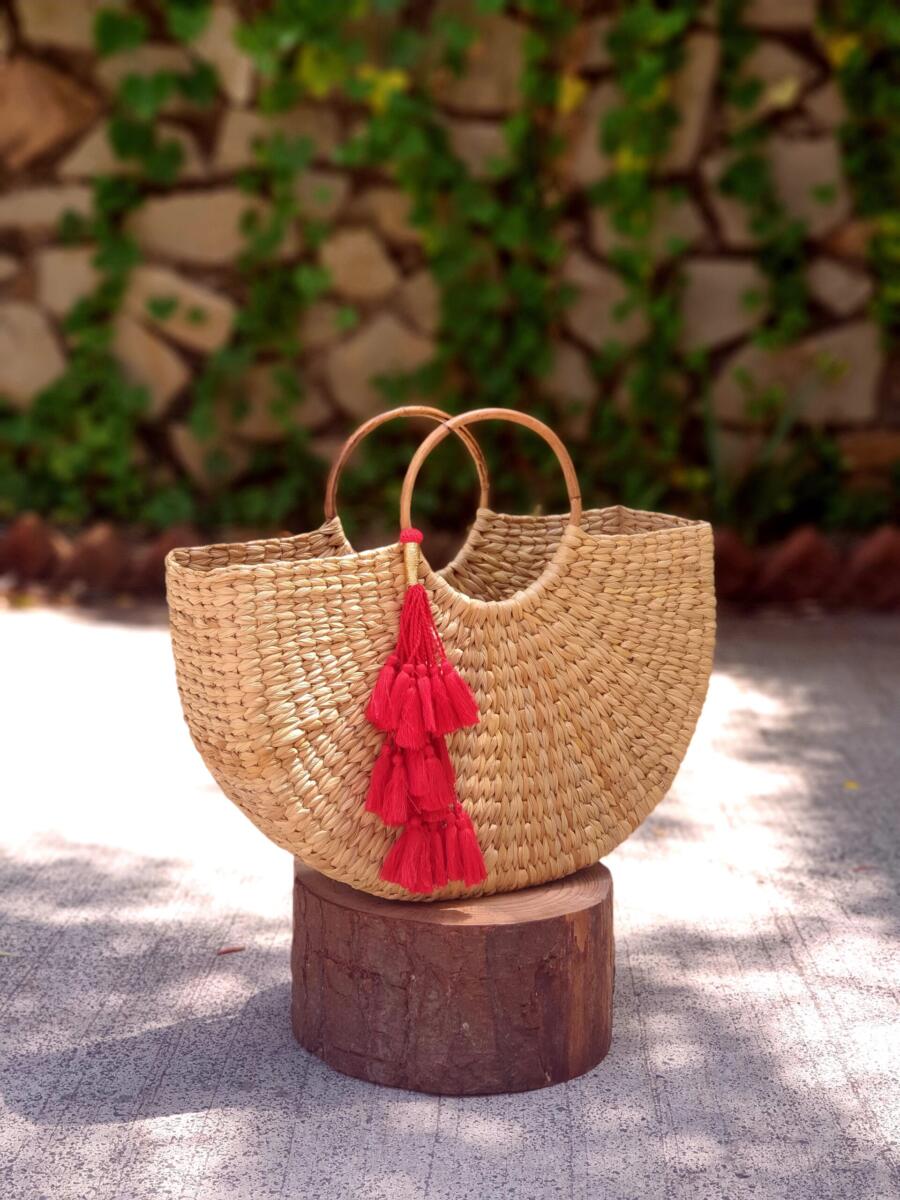 Special Gift for Sister/Bhabhi - Trendy Tote Basket