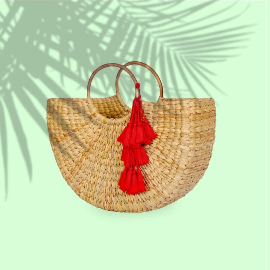 Special Gift for Sister/Bhabhi - Trendy Tote Basket